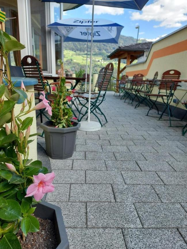 Hotel Vomperhof Exterior photo
