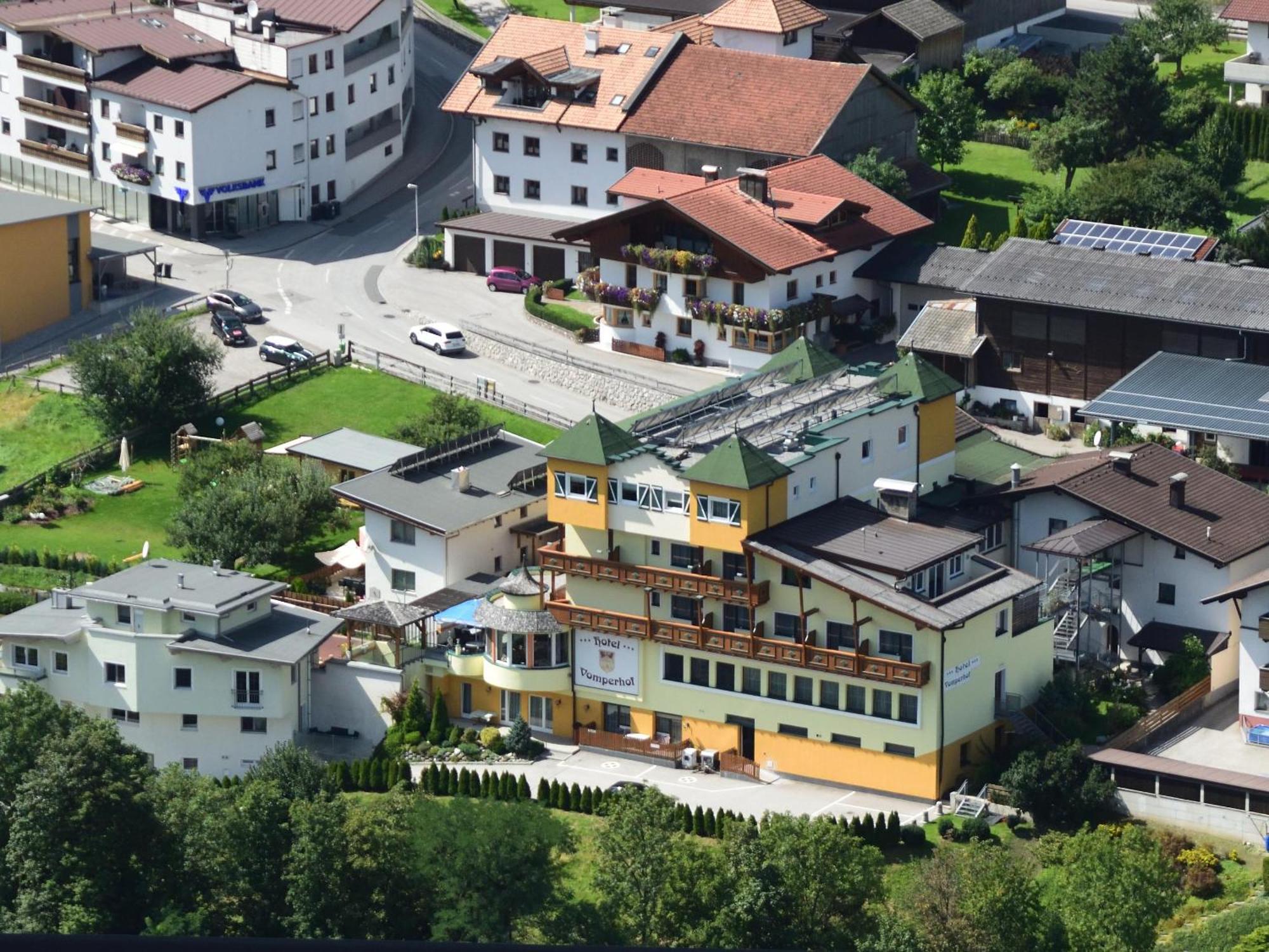 Hotel Vomperhof Exterior photo